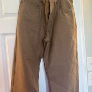 Blue Mountain Chinos, khaki